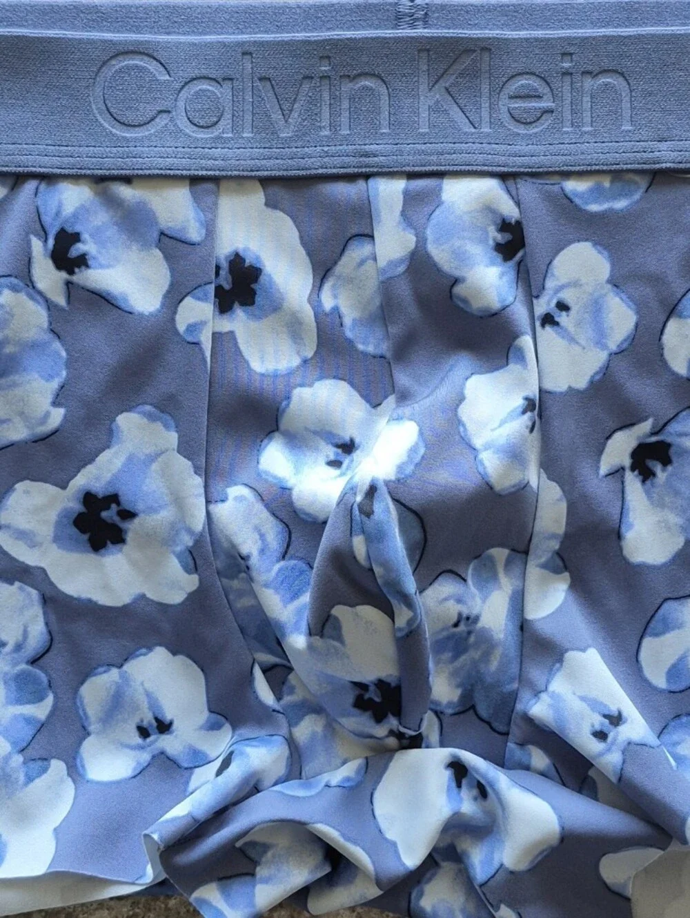 Calvin Klein new tag